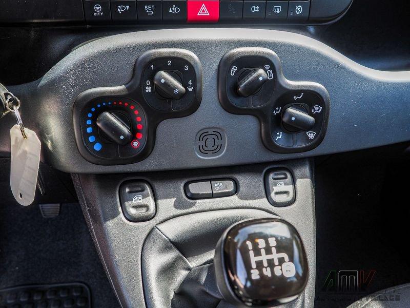 FIAT Panda 1.0 FireFly S&S Hybrid UNICO PROPRIETARIO