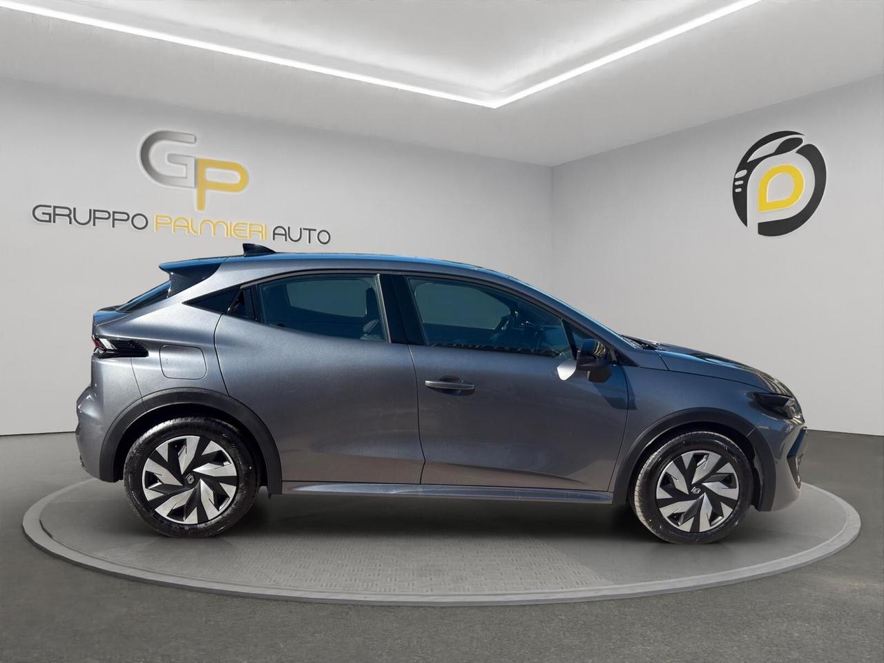 Renault Clio ECO-G 100 CV 5 porte Evolution