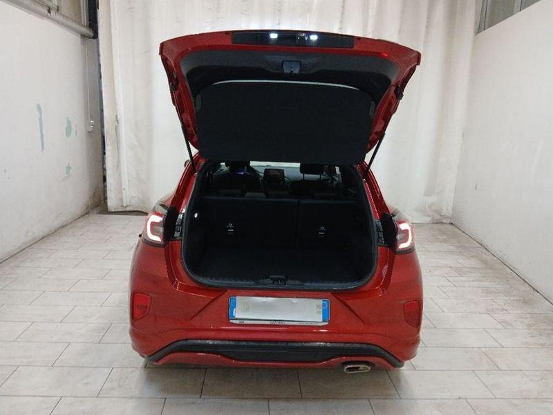 Ford Puma 1.0 ecoboost h ST-Line X s&s 125cv auto