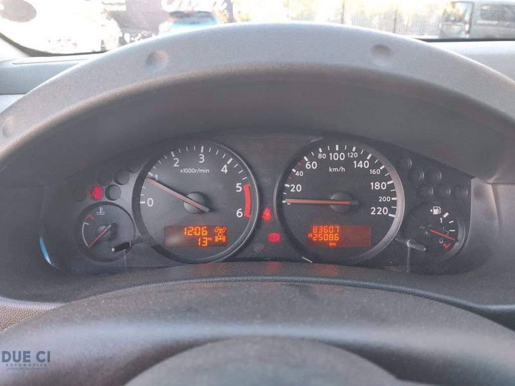 NISSAN Navara 2.3 dCi 190 CV 4WD Double Cab N-Connecta del 2012