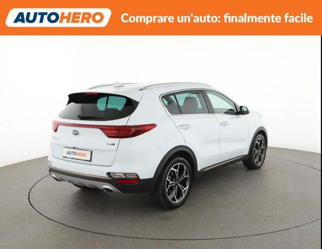 KIA Sportage 1.6 CRDI 136 CV DCT7 2WD Mild Hybrid GT Line