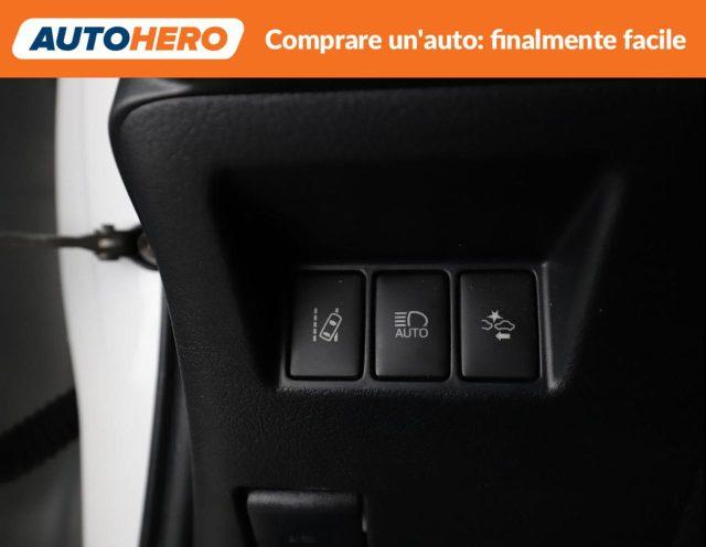 TOYOTA Yaris 1.5 Hybrid 5 porte Active