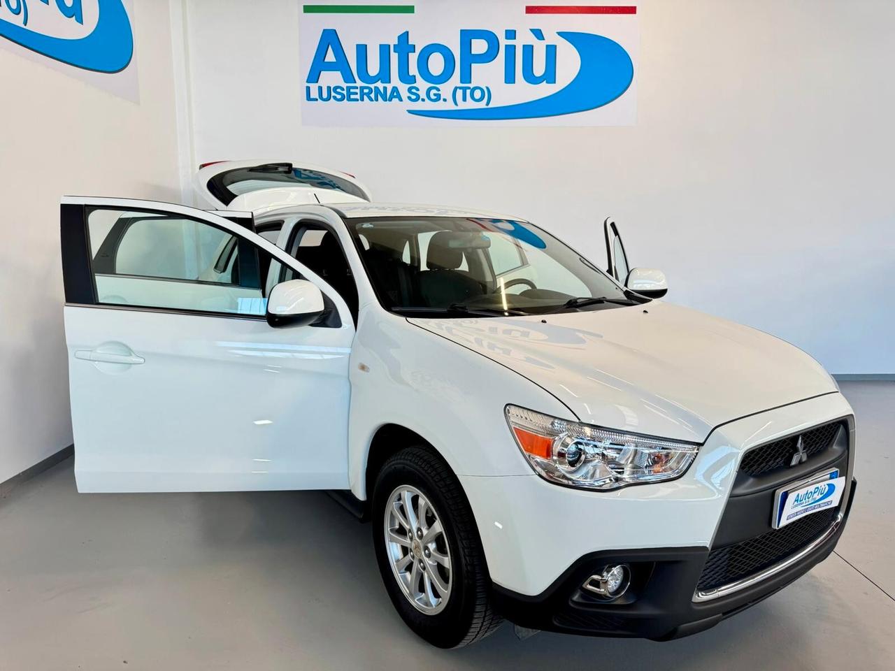 Mitsubishi ASX 1.8 DI-D 150 CV 2WD Intense ClearTec Panoramic