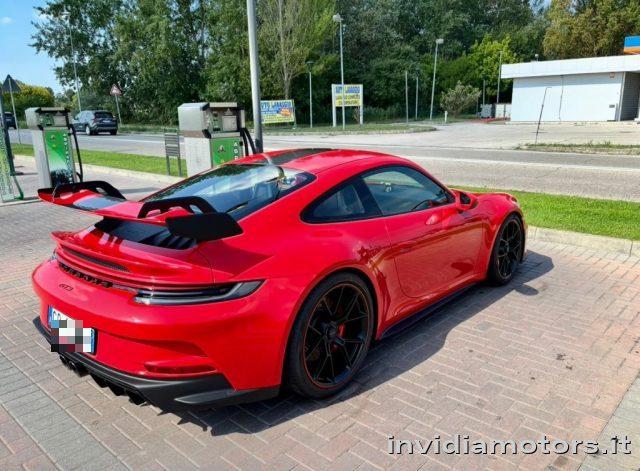 PORSCHE 992 GT3