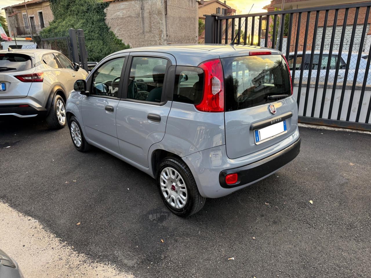 Fiat Panda 1.2 Benzina 69cv euro 6
