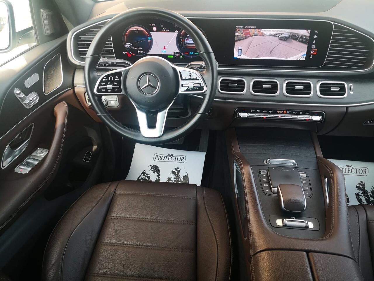 Mercedes-benz GLE 300 d 4Matic Mild Hybrid Premium AMG ***TAGLIANDI MERCEDES***