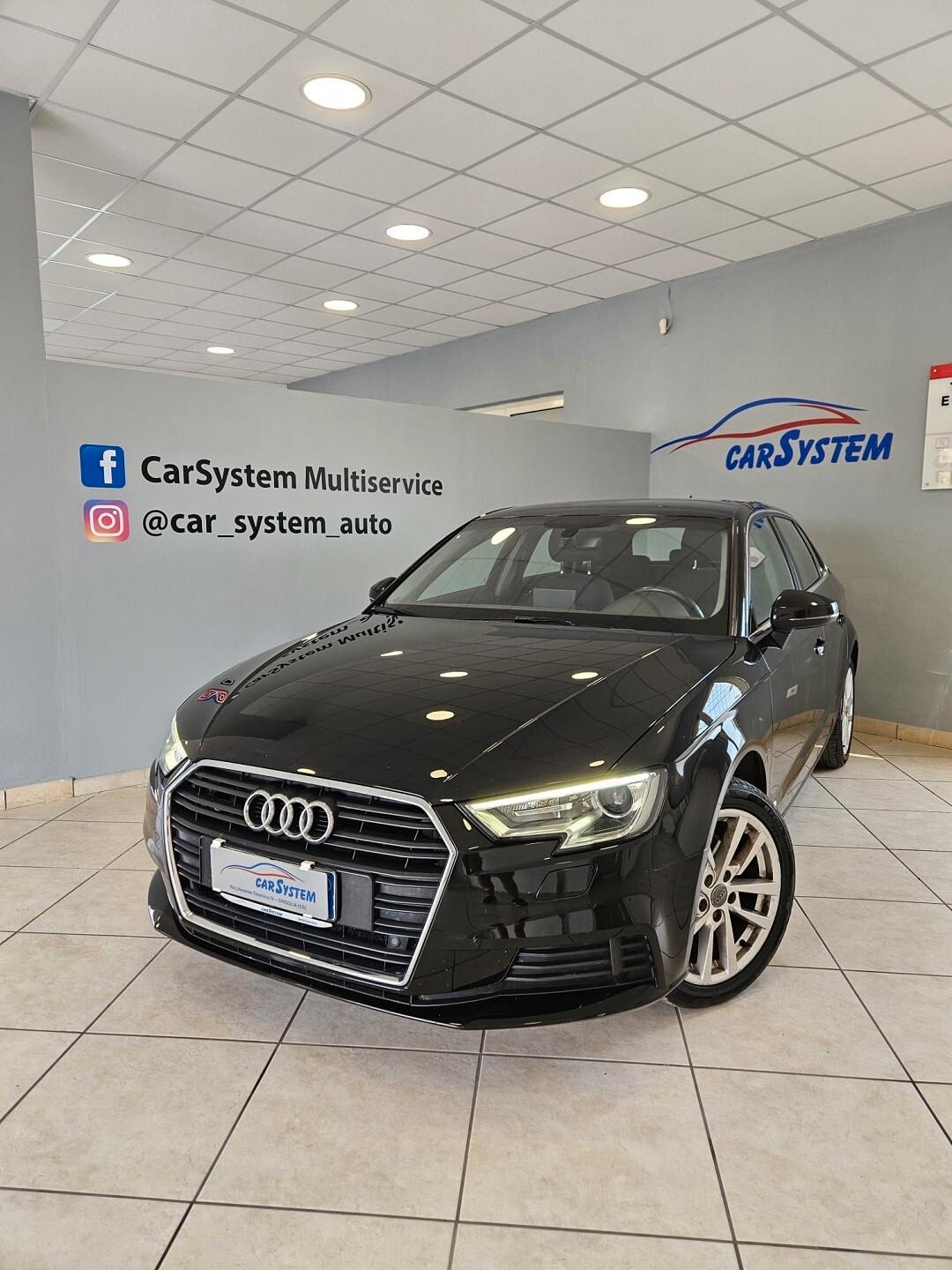 Audi A3 SPB 30 TDI S tronic Business