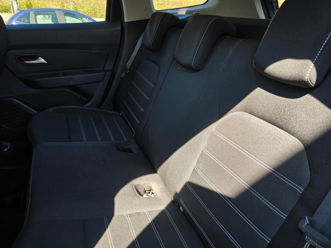 Dacia Duster 1.6 SCe GPL 4x2 Prestige