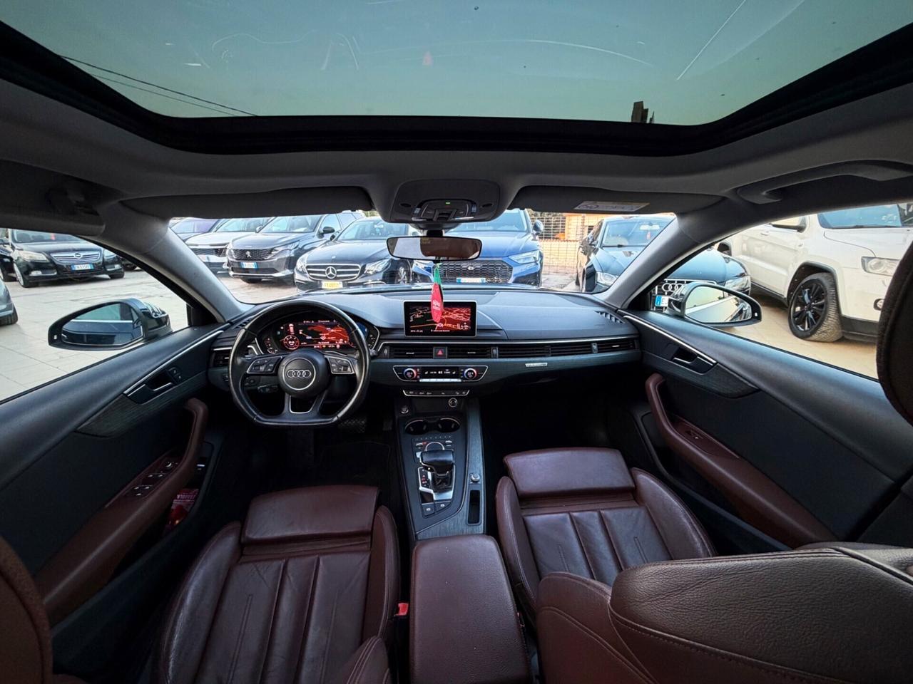 Audi A4 allroad 2.0 TDI 190 CV S tronic Business