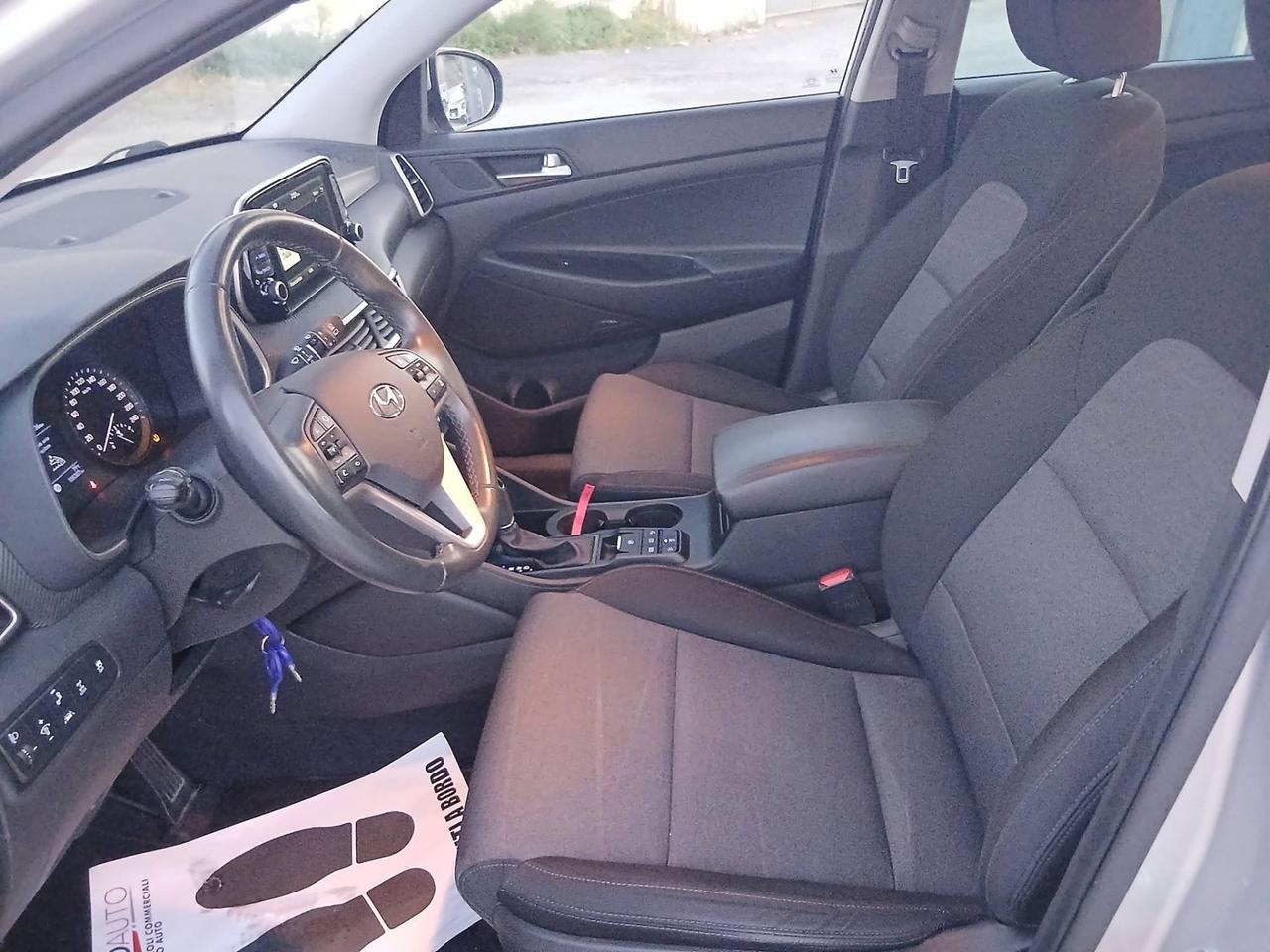 Hyundai Tucson 1.6 CRDi 136CV 4WD XPrime
