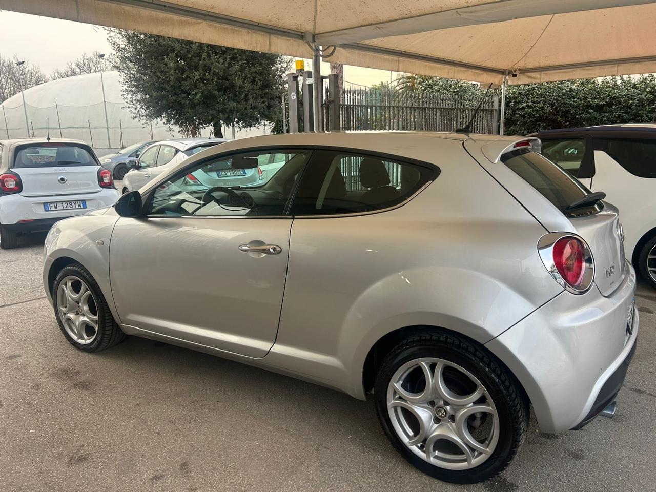 Alfa Romeo MiTo 1.6 JTDm 16V Distinctive