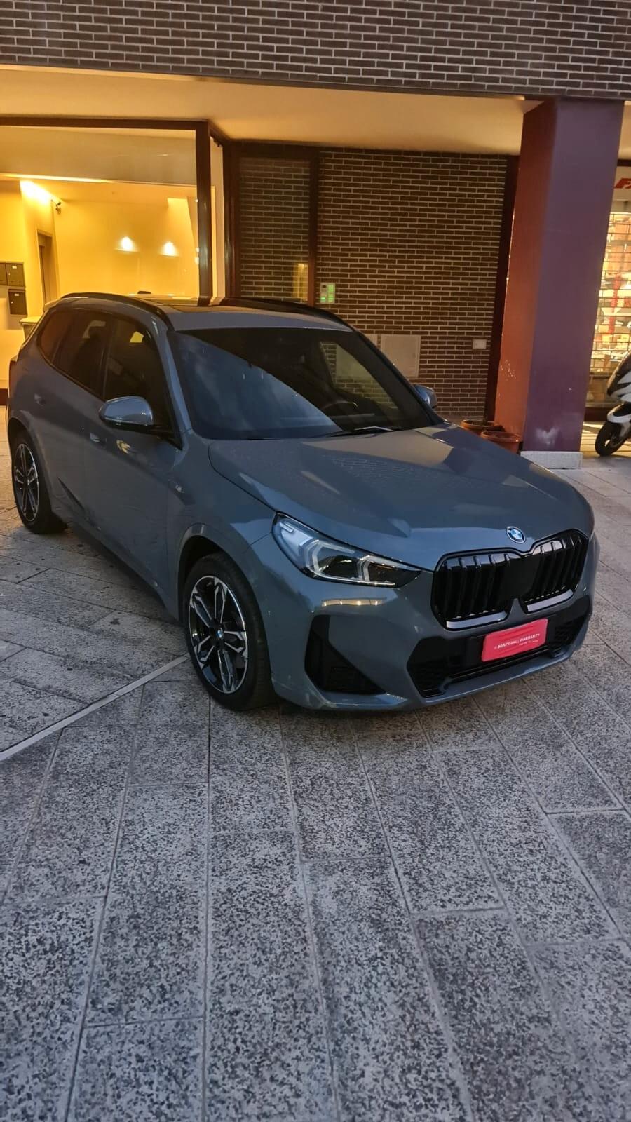 Bmw X1 xDrive 23i M Sport TETTO PANORAMA ELETTR. 5 anni garanzia UFF BMW ITALIA