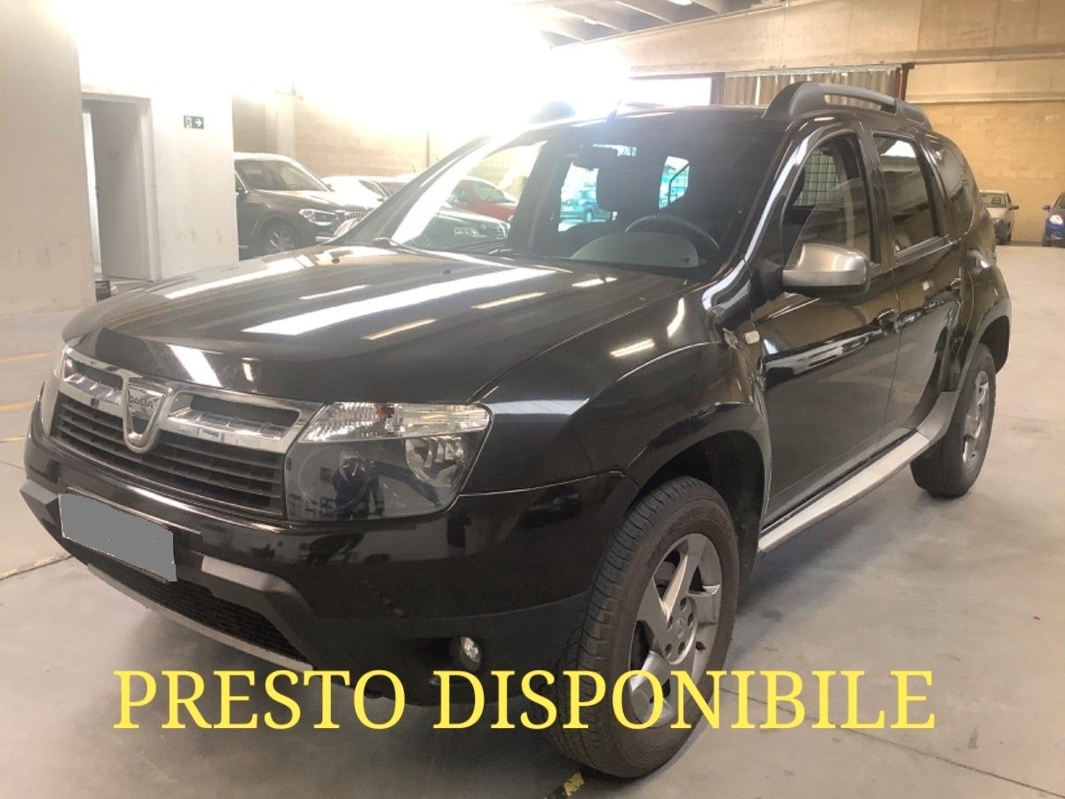 Dacia Duster 1.5 dCi Laureate 4x2