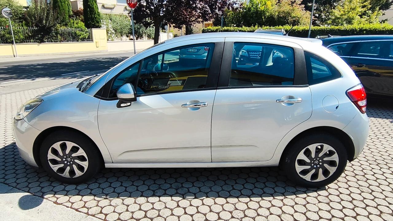 Citroen C3 1.4 HDi 70 Exclusive