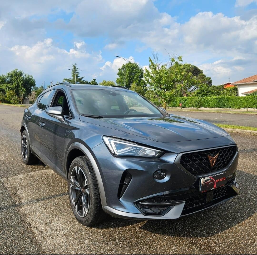 Cupra Formentor 1.5 TSI