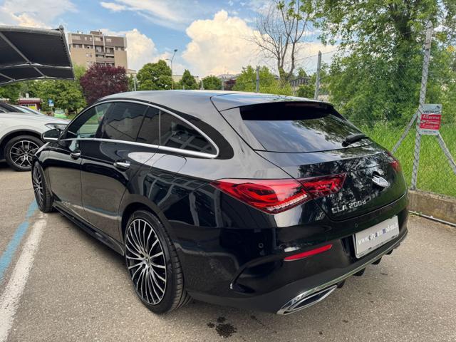 MERCEDES-BENZ CLA 200 d Automatic Shooting Brake Premium AMG