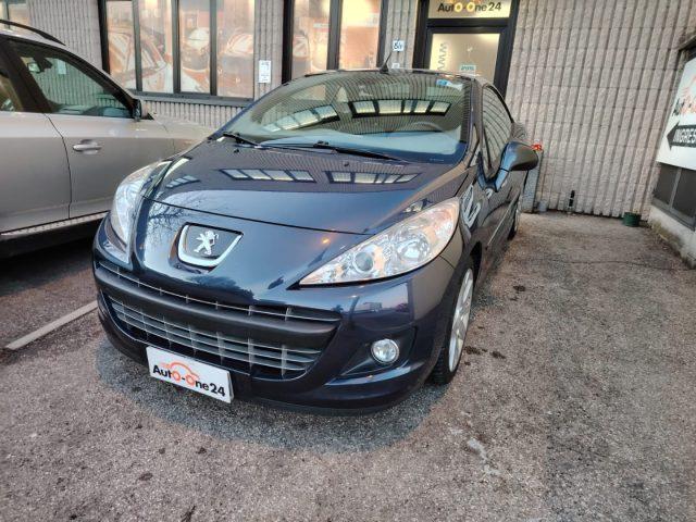 PEUGEOT 207 1.6 8V HDi 112CV CC Active CAPOTTE ELETTRICA-NEOPA