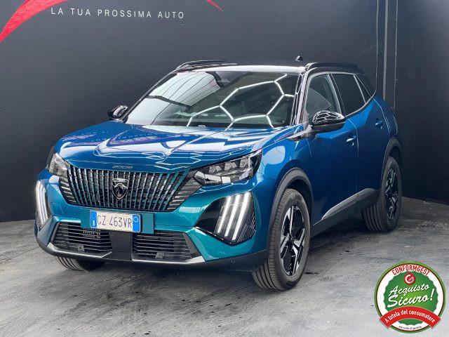 PEUGEOT 2008 Hybrid 136CV e-DCS6 GT