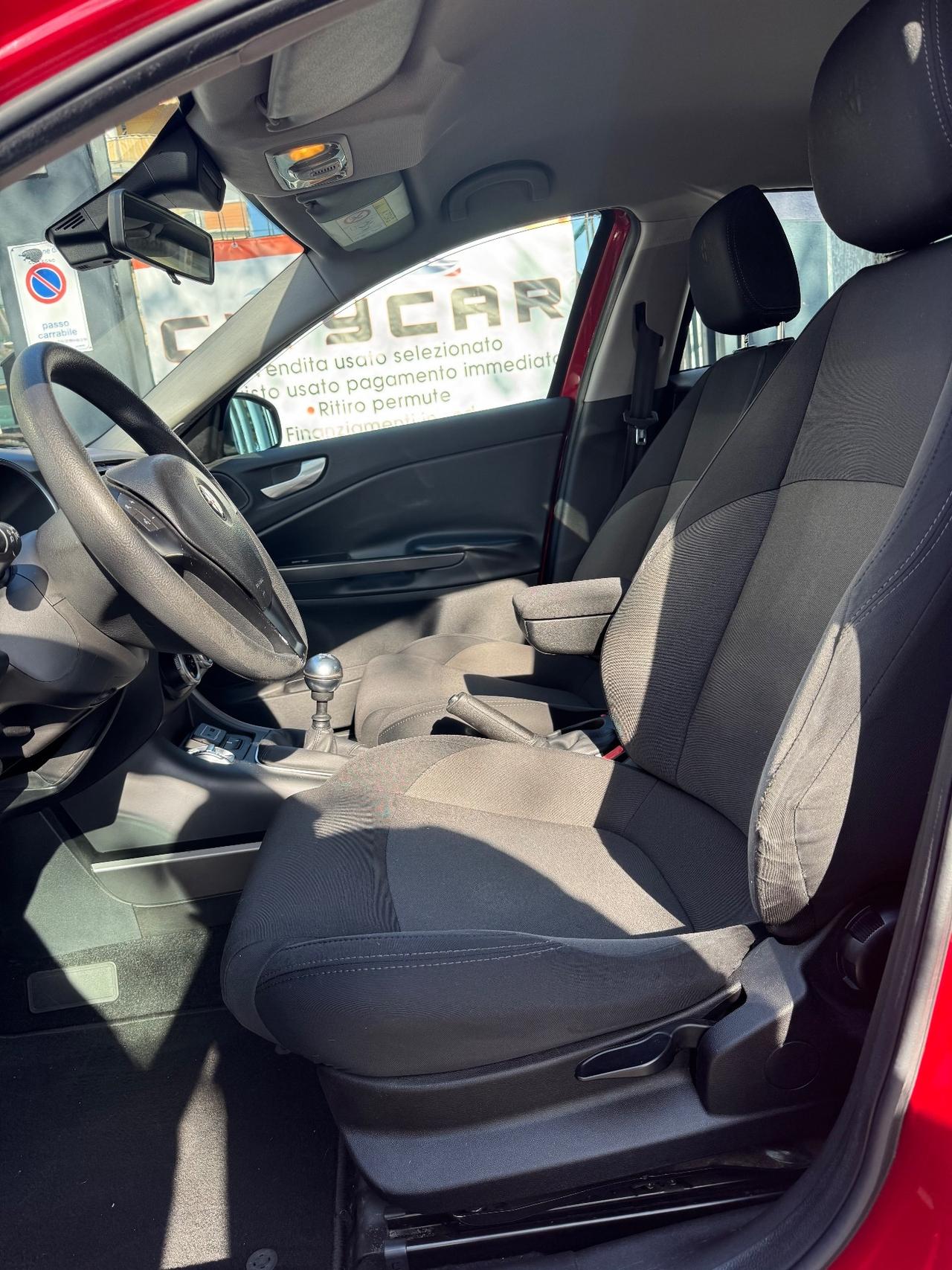 Alfa Romeo Giulietta 1.4 Turbo 120 CV GPL casa Distinctive