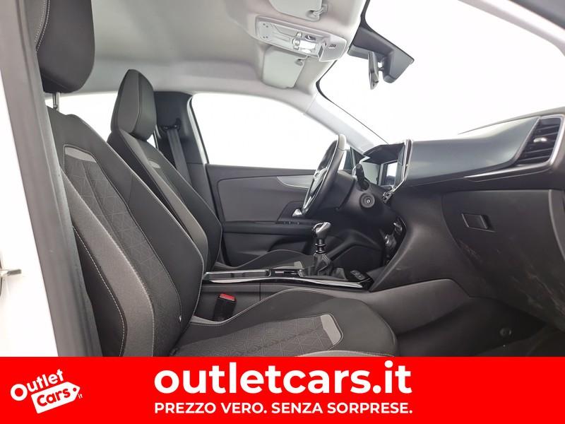 Opel Mokka 1.2 t elegance s&s 100cv