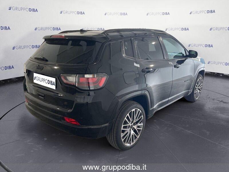 Jeep Compass 42H E-Hybrid My24 Summit 1.5 Turbo T4 E-Hybrid