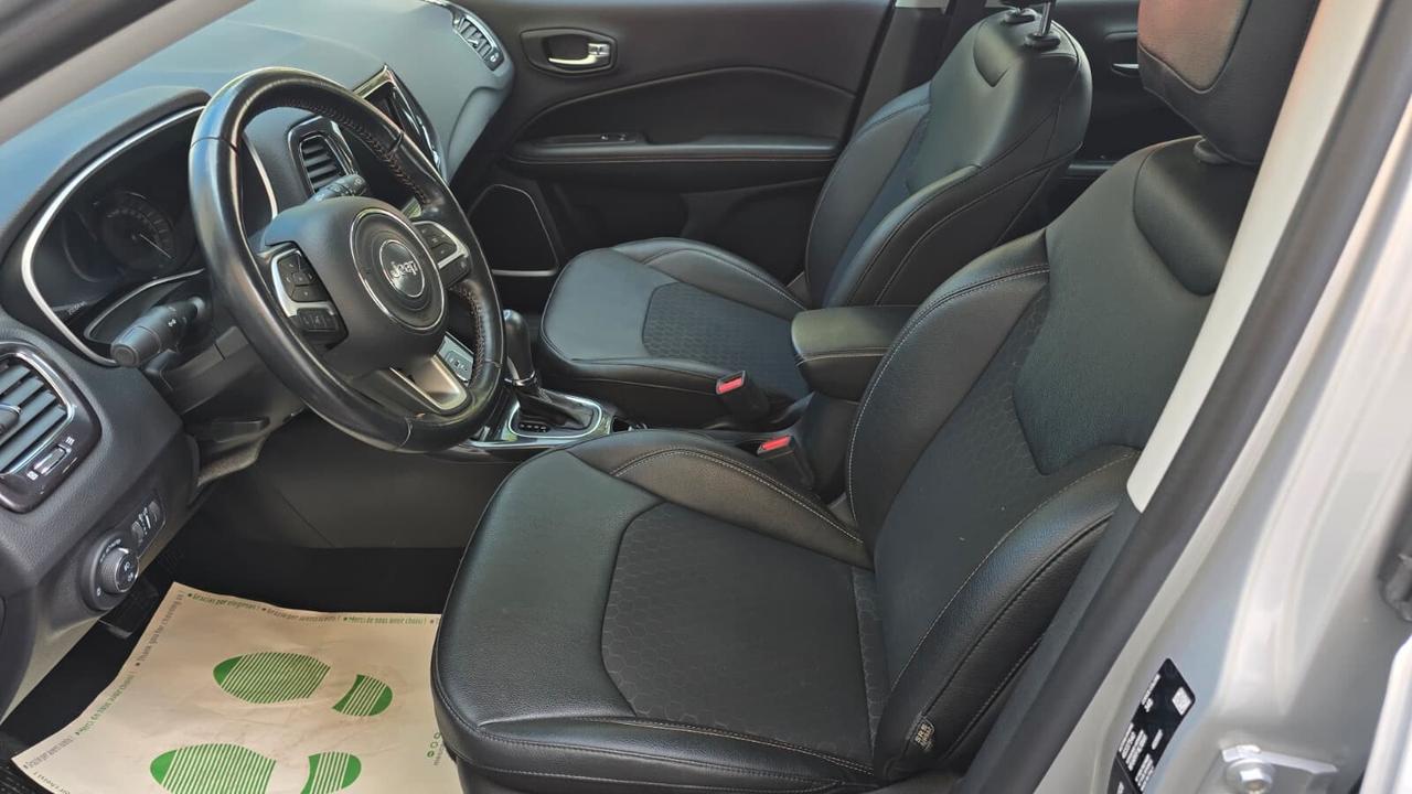 Jeep Compass 1.3 Turbo T4 190 CV PHEV AT6 4xe Business