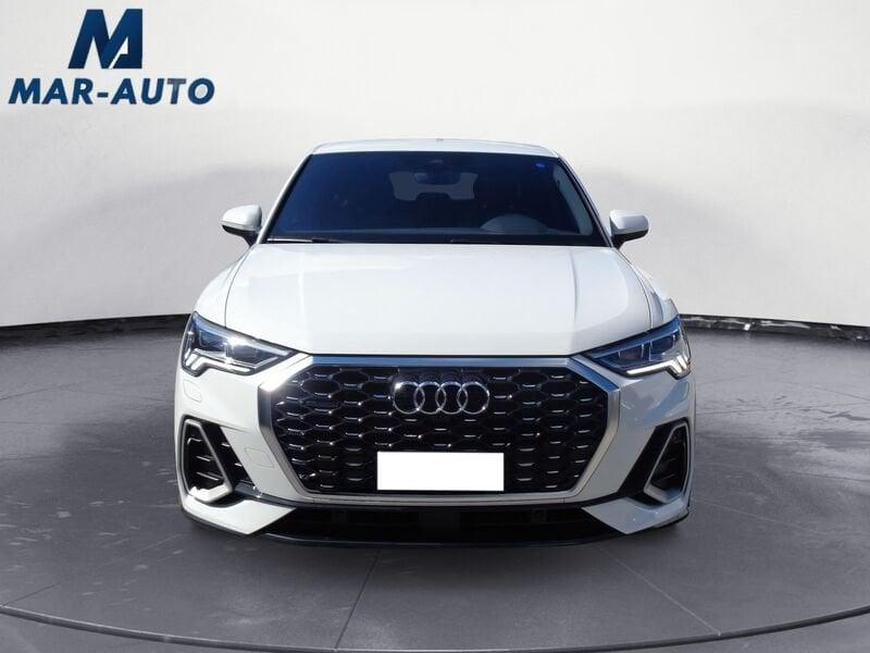 Audi Q3 Sportback 35 TDI quattro S tronic S Line Edition