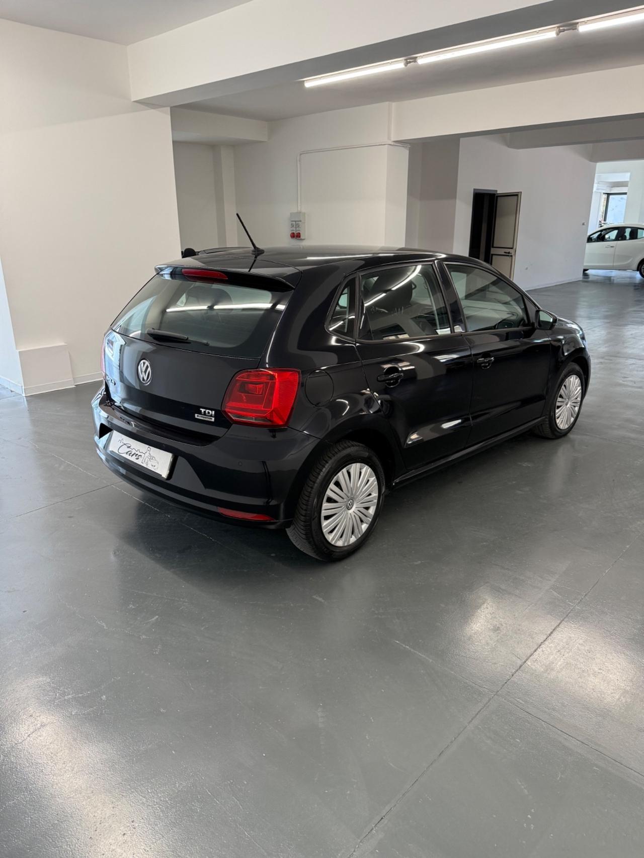 Volkswagen Polo 1.4 TDI 5p. Comfortline BlueMotion Technology