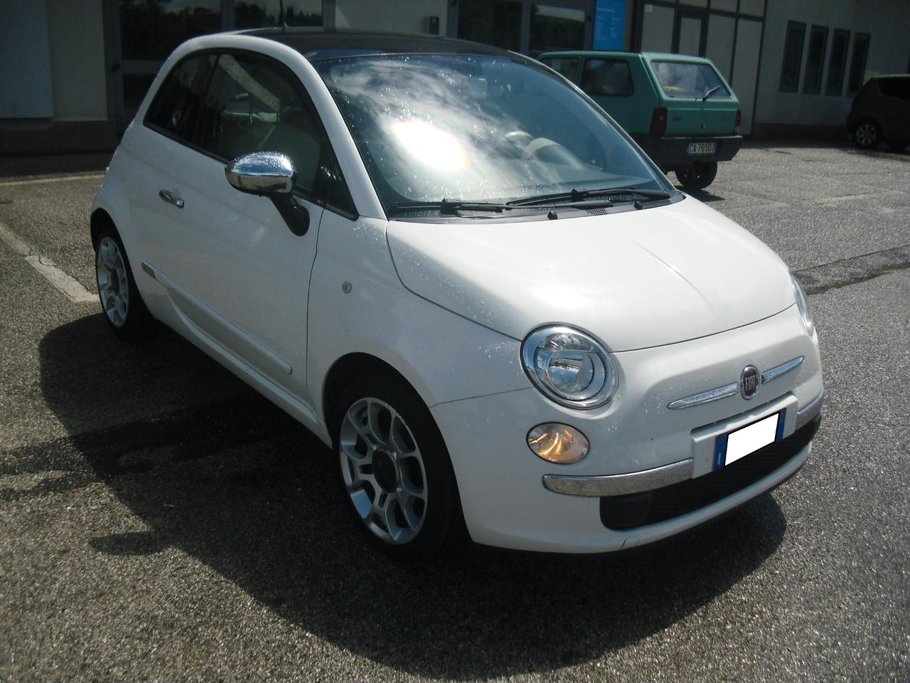 Fiat 500 1.2 Lounge 69cv E6b, OTTIME CONDIZIONI!!