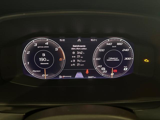 CUPRA Formentor 2.0 TDI TOTAL BLACK