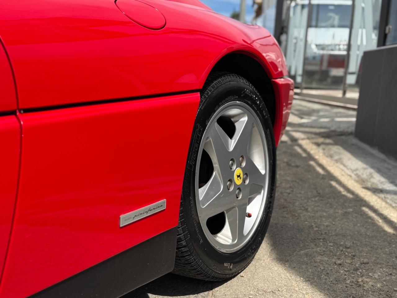 FERRARI 348 TB DA COLLEZIONE UNICA PRIMA VERNICE