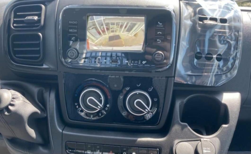 FIAT DUCATO 2200 MJET 180 CV KM 0 CASSONE FISSO 4198 X 2034