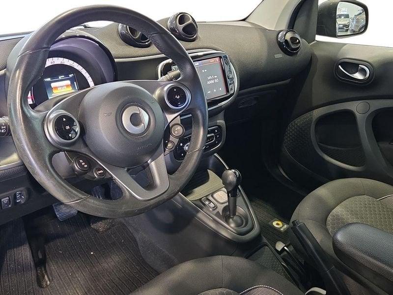 smart fortwo III 2020 eq Passion 4,6kW