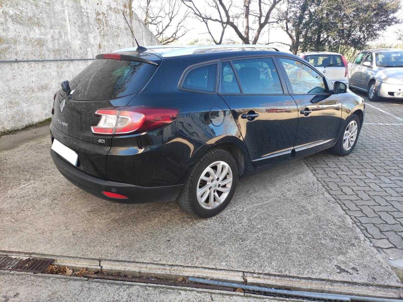 Renault Megane Mégane SW 1.5 dCi 110 CV