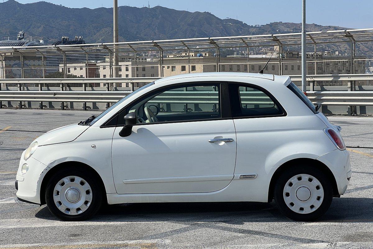 FIAT 500 1.2 Pop