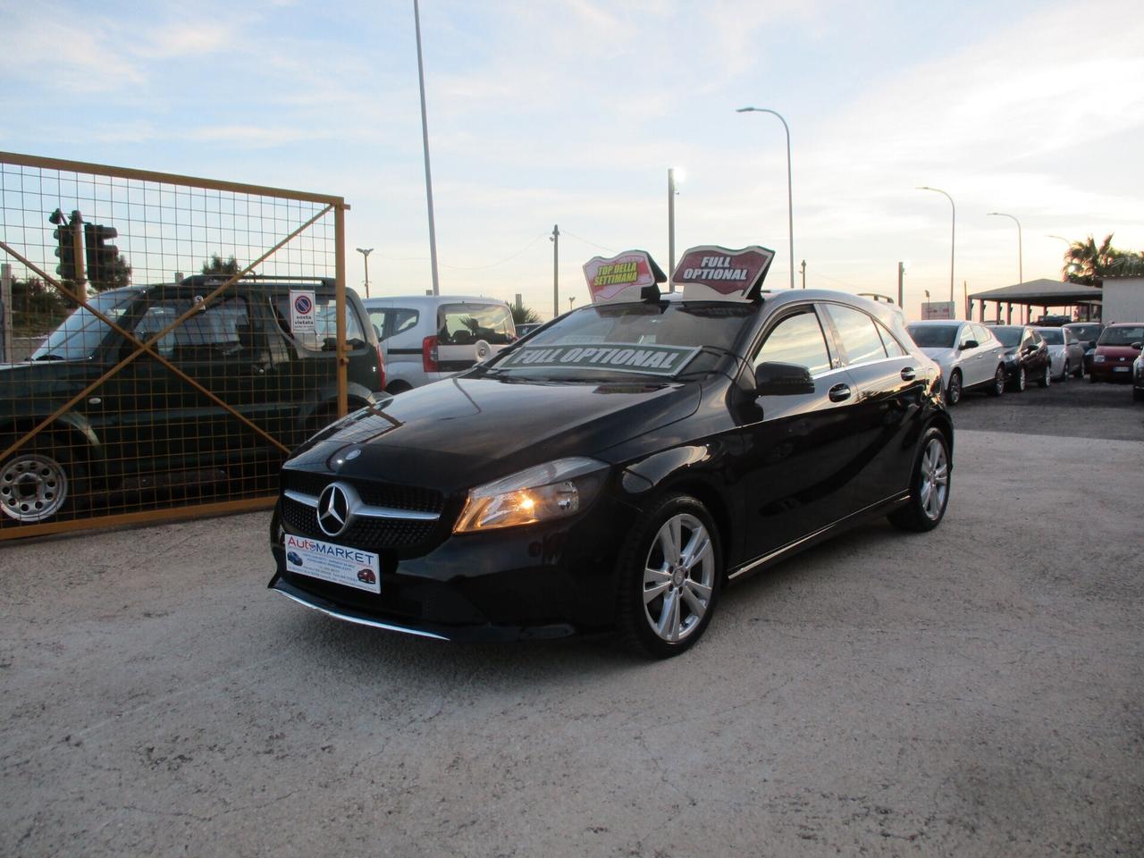 Mercedes-benz A 180 d Premium 2016