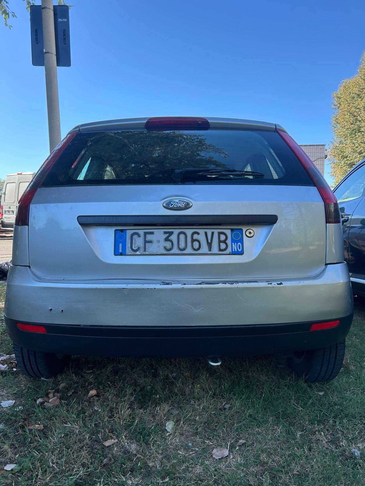 Ford Fiesta 1.2 16V 3p. Collection