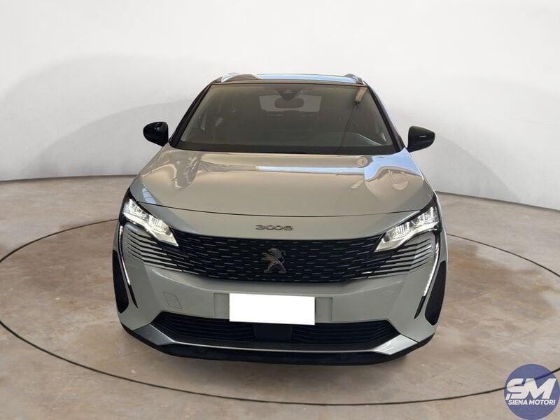 Peugeot 3008 PureTech Turbo 130 S&S Allure Pack