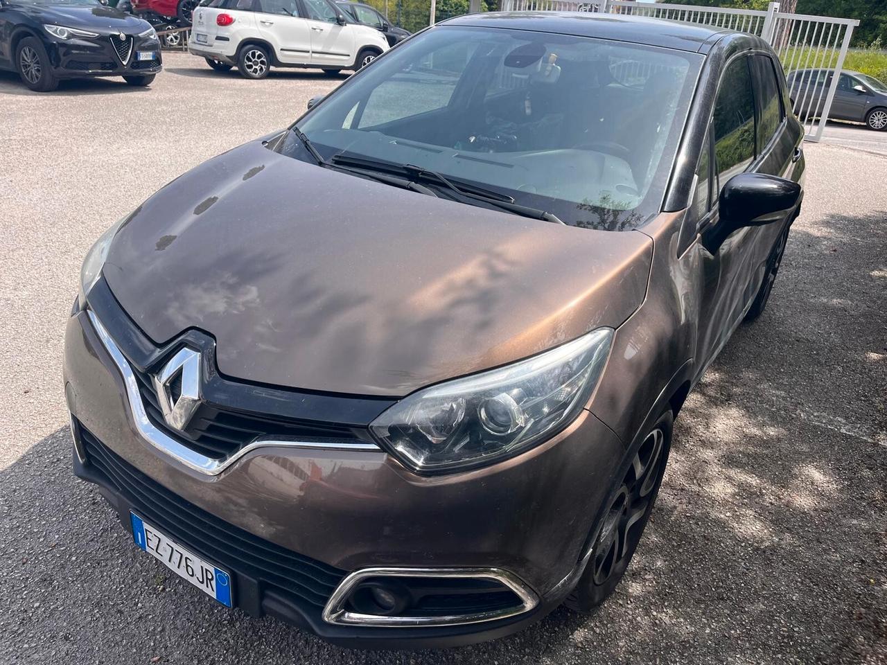 Renault Captur 1.5 dCi 8V 90 CV Start&Stop Energy R-Link