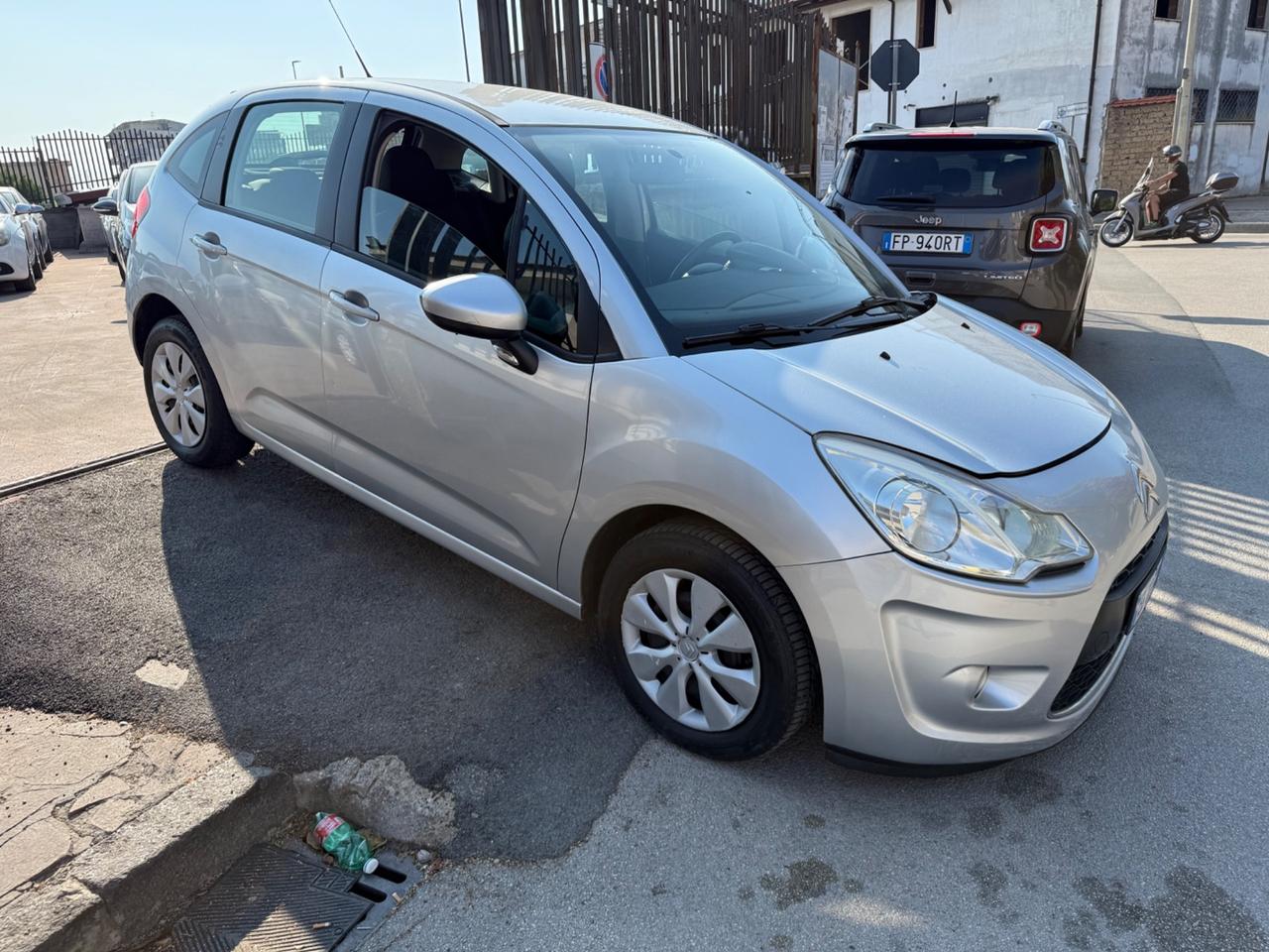 Citroen C3 1.4 HDi 70 Attraction