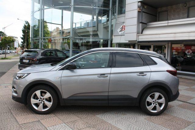 OPEL Grandland X 1.2 Turbo 12V 130 CV Start&Stop Ultimate