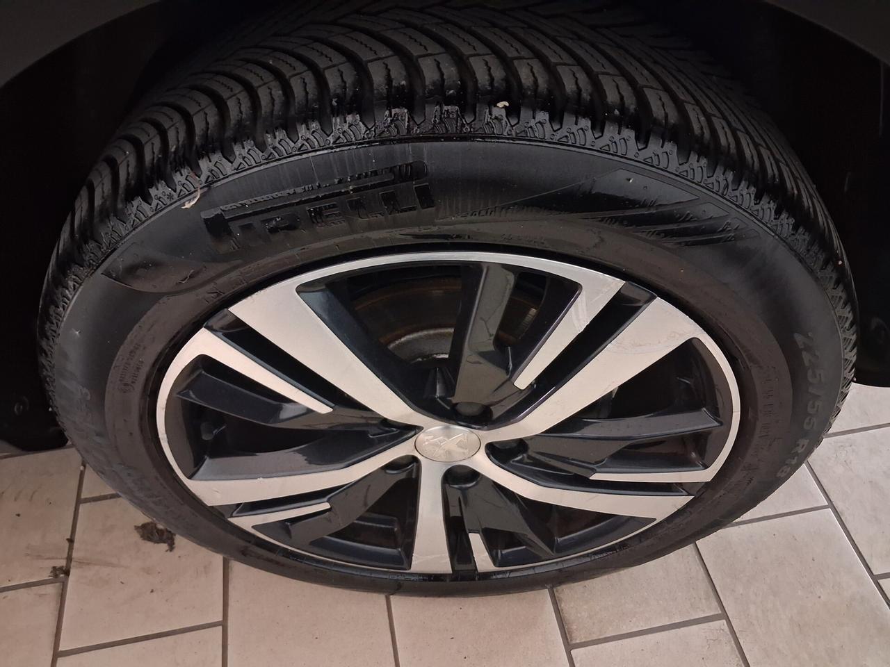 Peugeot 3008 BlueHDi 1.6 hdi unico prop 2017