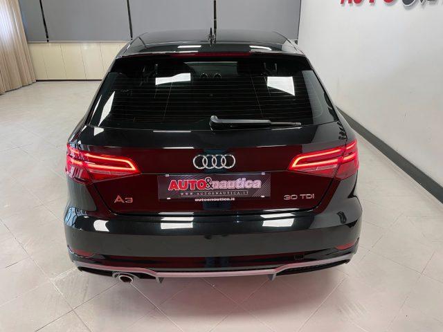 AUDI A3 SPORTBACK 30 1.6 TDIi 116CV S-LINE S-TRONIC