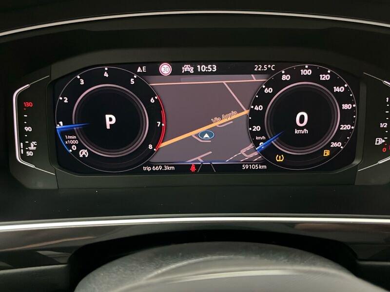 Volkswagen Tiguan 1.5 TSI ACT Elegance DSG