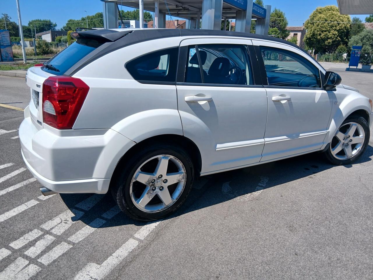 Dodge Caliber 2.0 Turbodiesel DPF SXT