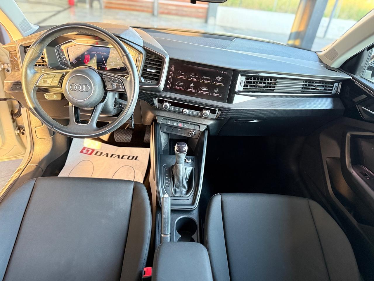 Audi A1 allstreet 30 TFSI Identity Contrast