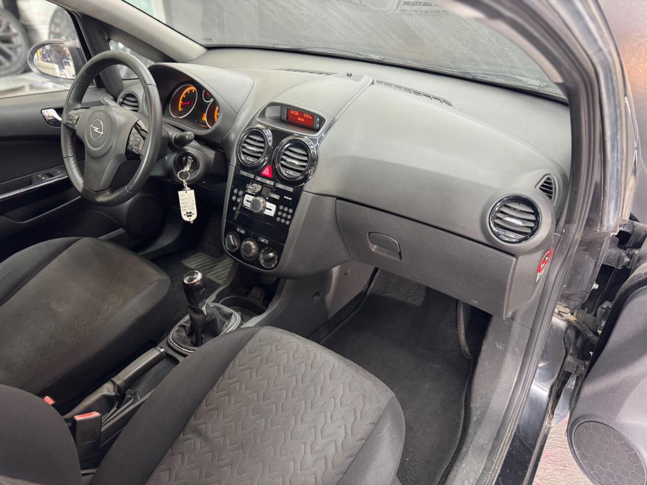 Opel Corsa 1.2 Benzina GPL VALIDO 2033 5PORTE ADATTA NEO