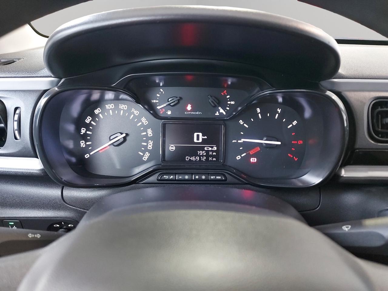 Citroen C3 PureTech 110 S&S Shine
