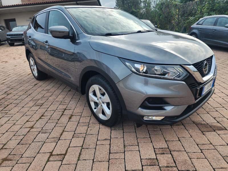 Nissan Qashqai 1.3 DIG-T 140 CV Business