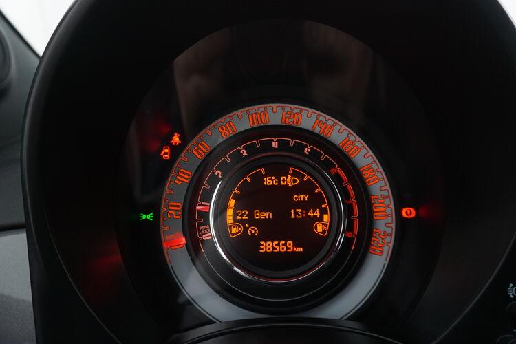 Fiat 500 Hybrid Club BR821292 1.0 Mild Hybrid 70CV